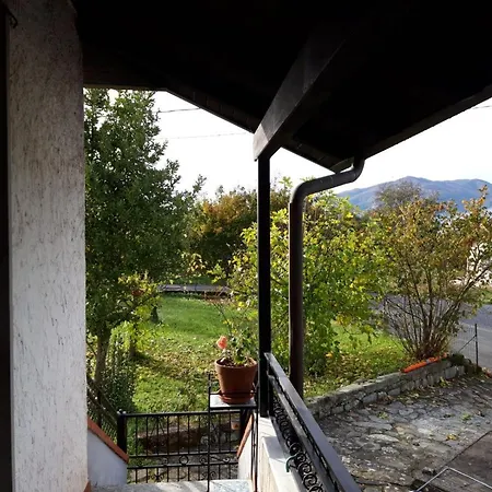 Il Merlo Coderlo Апартаменты