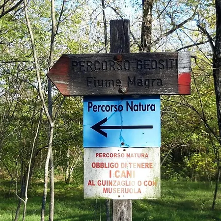 Il Merlo Coderlo Апартаменты *