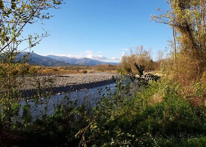 דירה Il Merlo Coderlo *