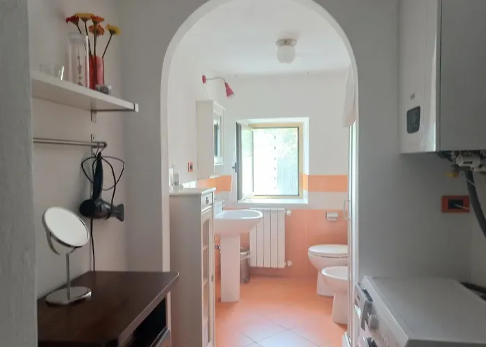 דירה Il Merlo Coderlo *