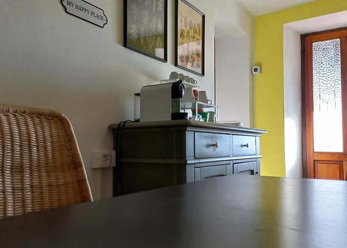 Il Merlo Coderlo דירה *