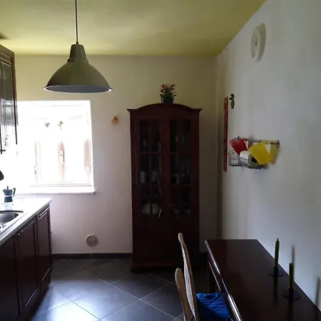 아파트 Il Merlo Coderlo Scorcetoli