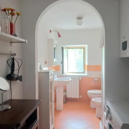 아파트 Il Merlo Coderlo *