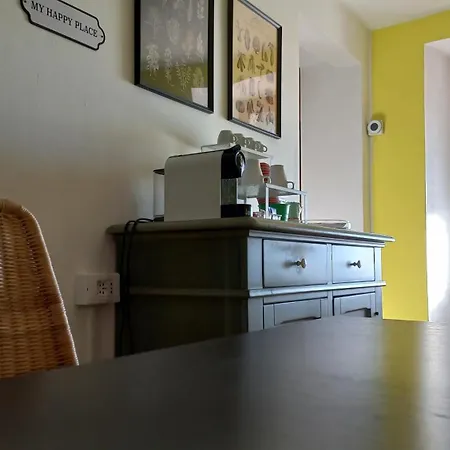 Il Merlo Coderlo Apartmán *