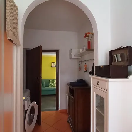 Il Merlo Coderlo 아파트