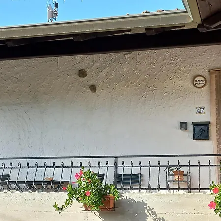 Il Merlo Coderlo 아파트 *