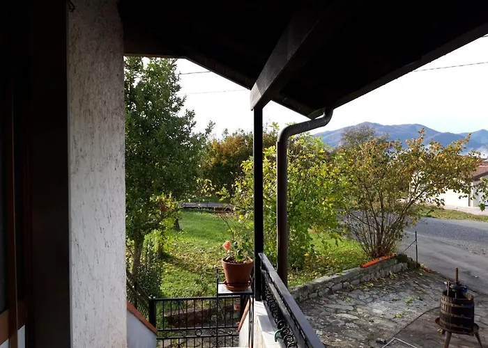 Il Merlo Coderlo Apartment