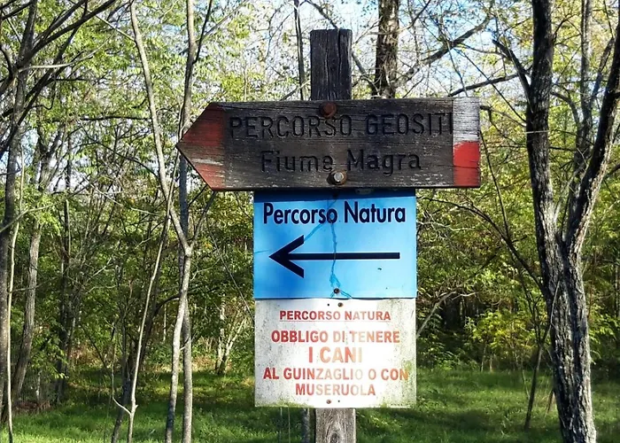 Il Merlo Coderlo شقة *