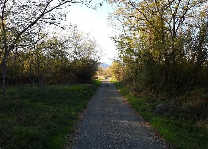 شقة Il Merlo Coderlo *