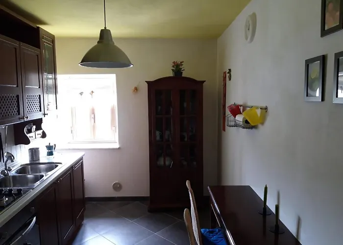 Apartment Il Merlo Coderlo Scorcetoli