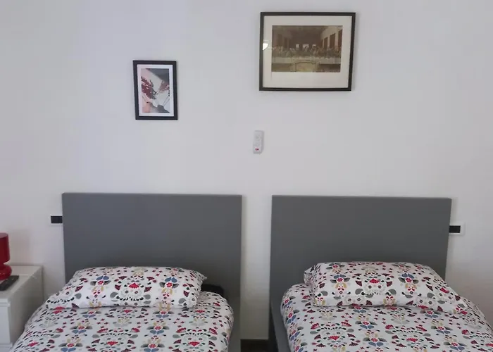 Il Merlo Coderlo Apartment Scorcetoli