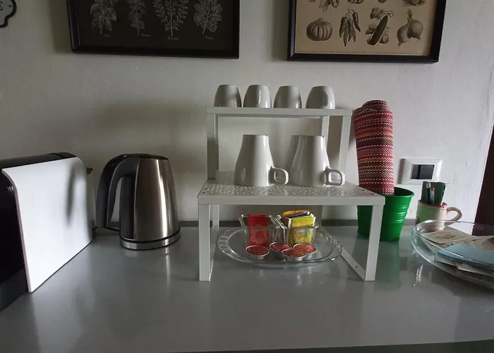 Il Merlo Coderlo Apartment *