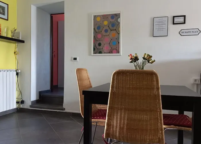 Il Merlo Coderlo Apartment