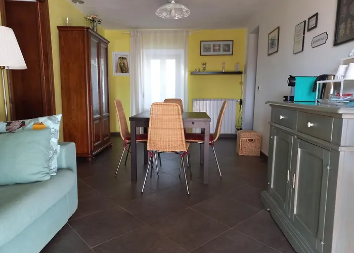 Apartment Il Merlo Coderlo Scorcetoli