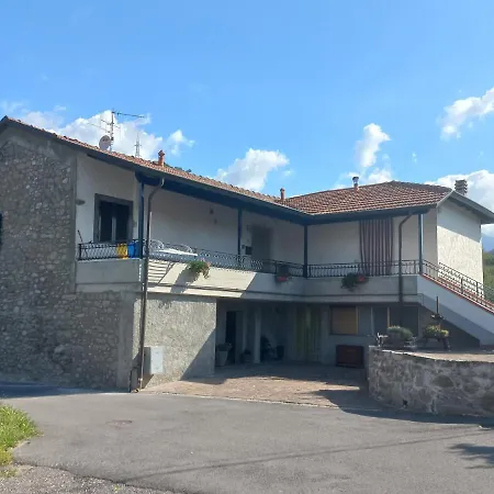Il Merlo Coderlo Appartement Scorcetoli