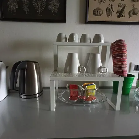 Il Merlo Coderlo Appartement *